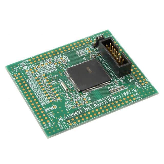 ML610Q436 REFBOARD-image